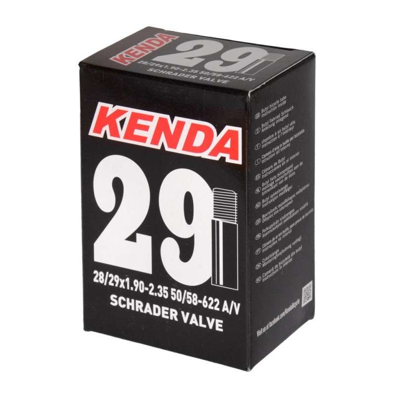 Камера 29х1.90-2.35" KENDA, AV (50/58-622)