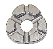 Ключ спицевой cnSPOKE  3,2/3,3/3,4мм сталь эргоном. 