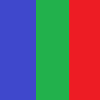 синий/зеленый/красный